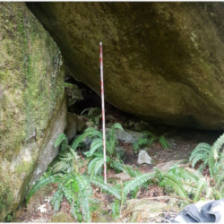 Site view from outside