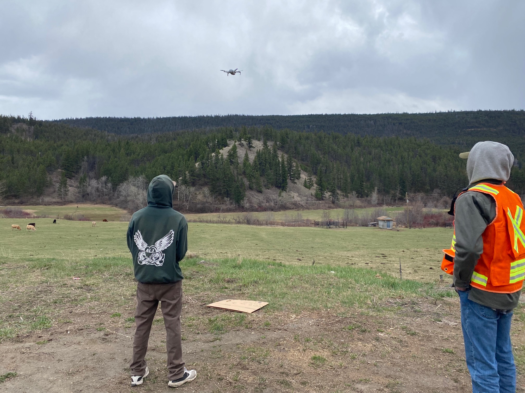 Drone Training
